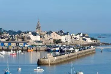 هتل Hôtel Mercure Roscoff Bord De Mer