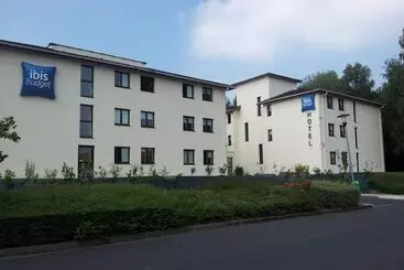 בית מלון כפרי Ibis Budget Marnelavallée