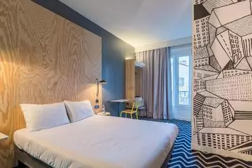 ホテル Ibis Styles Paris Place D Italie  Butte Aux Cailles