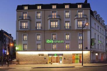 ホテル Ibis Styles Rennes Centre Gare Nord