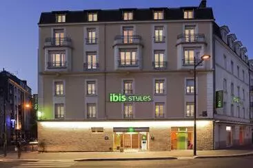 هتل Ibis Styles Rennes Centre Gare Nord