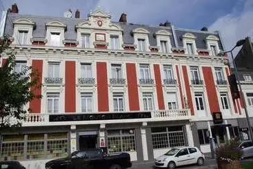 Hotel Logis Hôtel & Restaurant Le Mouton Blanc