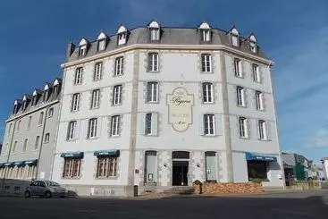 Hotel Regina Roscoff