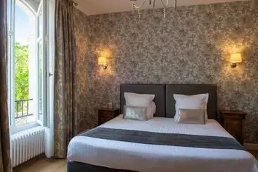 בית מלון כפרי Le Relais Des Landes Demeures Et Chateaux