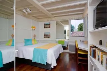 هتل Relais Du Bois Saint Georges   Hôtel De Charme