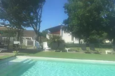 هتل Hôtel Saint Hubert