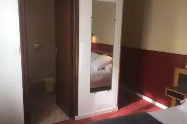 Hotel Hôtel Saint Hubert