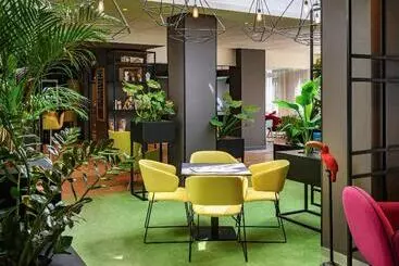 Novotel Evry Courcouronnes