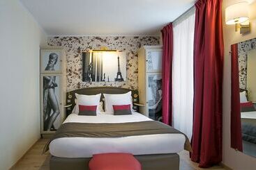 اقامتگاه Best Western  Au Trocadero