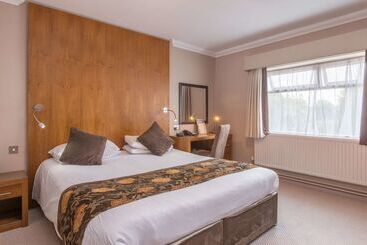 ホテル Best Western Rockingham Forest