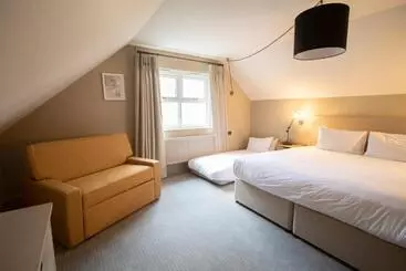 Hotel Cottage In The Wood