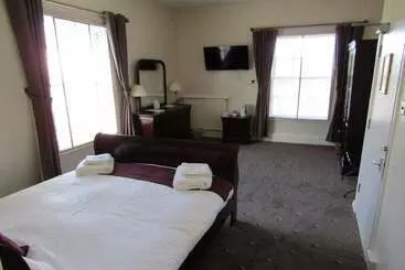 ホテル Eden House