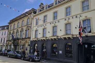호텔 Kings Head