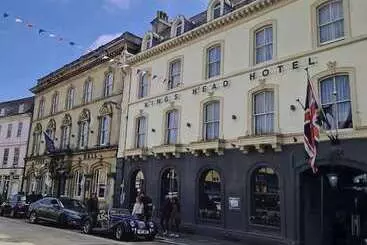 호텔 Kings Head
