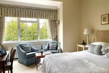 Hotel Longueville Manor