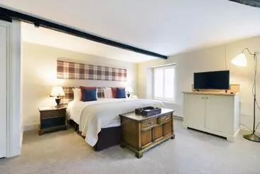 Отель Luttrell Arms