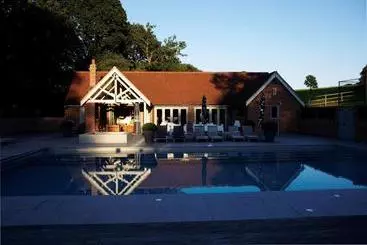 Отель Talbooth House & Spa