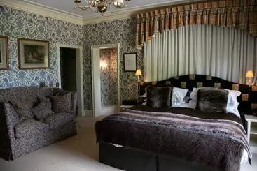 Отель Talbooth House & Spa