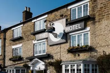 בית מלון כפרי The Black Swan The Inn Collection Group