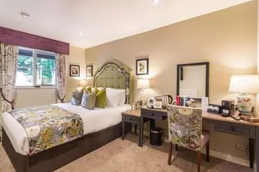 The George Hotel, Dorchester On Thames, Oxfordshire