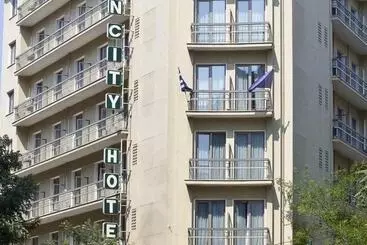 فندق Athens Golden City