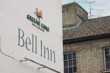 Отель Bell By Greene King Inns