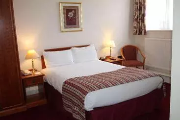 Отель Bestwood Lodge