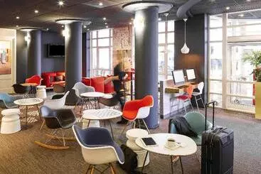 فندق Ibis London Greenwich