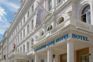 هتل Lancaster Gate