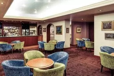 Отель Mercure Norwich