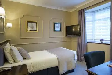 Moor Hall Hotel, Bw Premier Collection