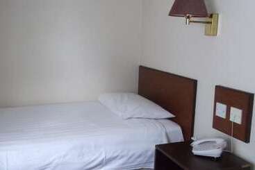 ホテル Patten Arms