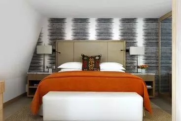 Отель The Marylebone