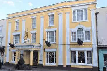 酒店 The White Lion