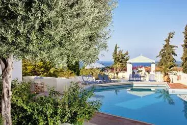 Villas Galaxy Suites Boutique Resort