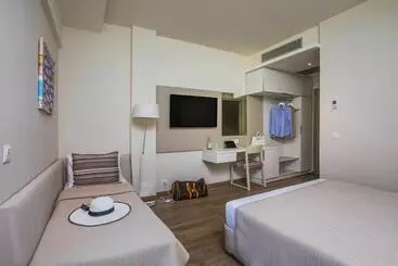 酒店 Ammon Zeus Luxury Beach