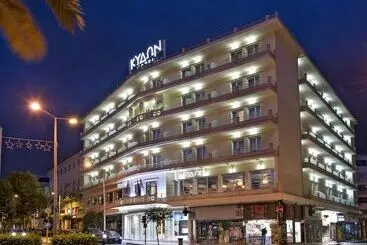 בית מלון כפרי Kydon The Heart City