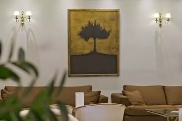 Hotel Kydon The Heart City