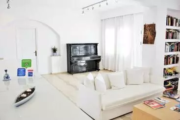 فندق Poseidon Beach