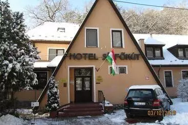 酒店 Síkfőkút