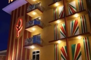 هتل Tower Suites Inc Guyana