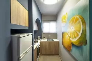 Marina Alimos Hotel Apartments