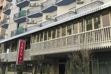 ホテル Arena