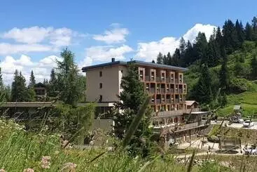 בית מלון כפרי Boè Sport And Nature