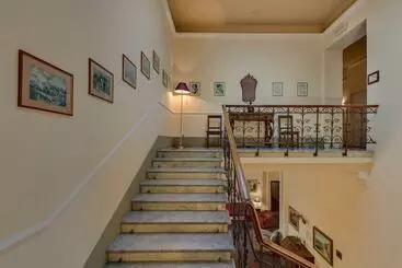 Отель Giotto Park