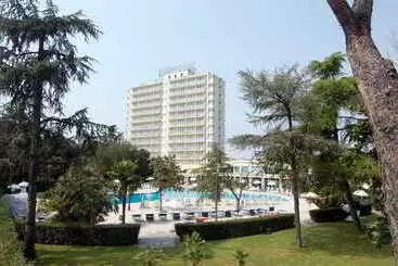 ホテル Internazionale Terme