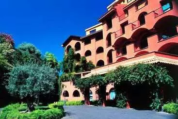 هتل Santa Tecla Palace