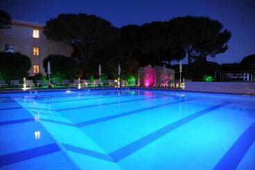 בית מלון כפרי Dei Coralli