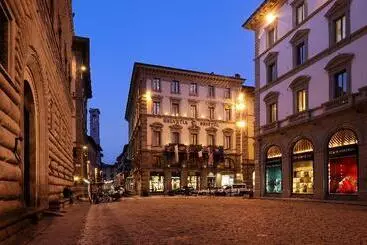 Helvetia&bristol Firenze – Starhotels Collezione