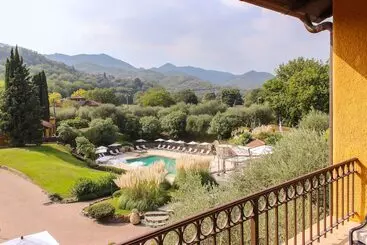 ホテル La Meridiana Reiais & Chateaux